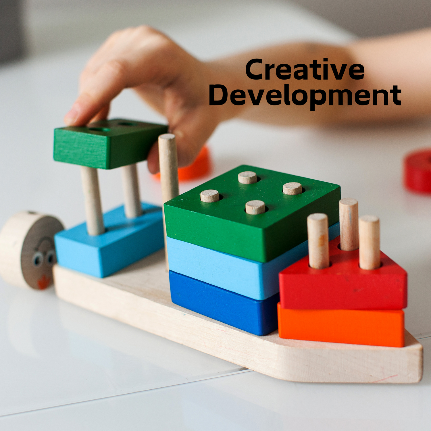 Creative Development