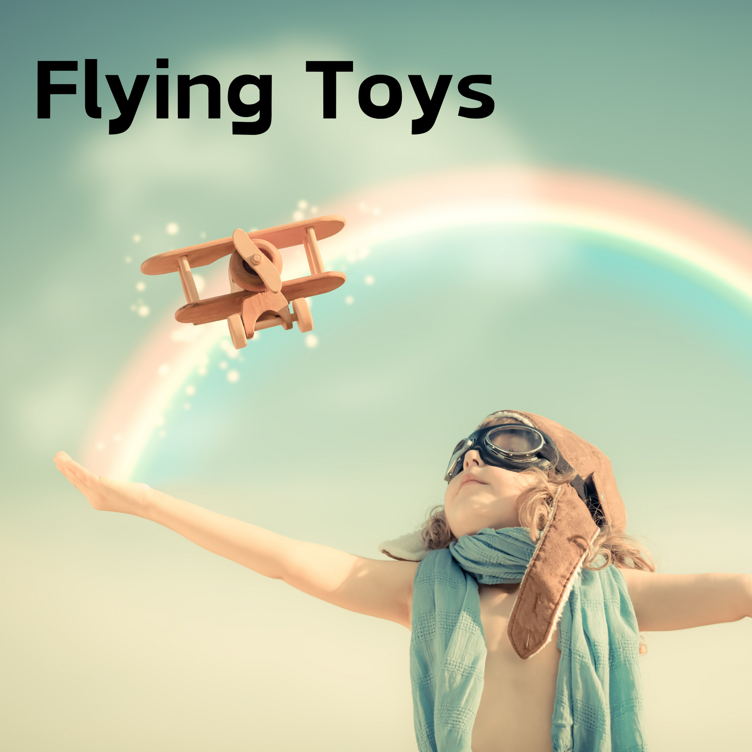 Flying Toys