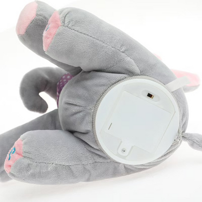 Singing, Music, Talking Toy Elephant Electronic Plush Toys