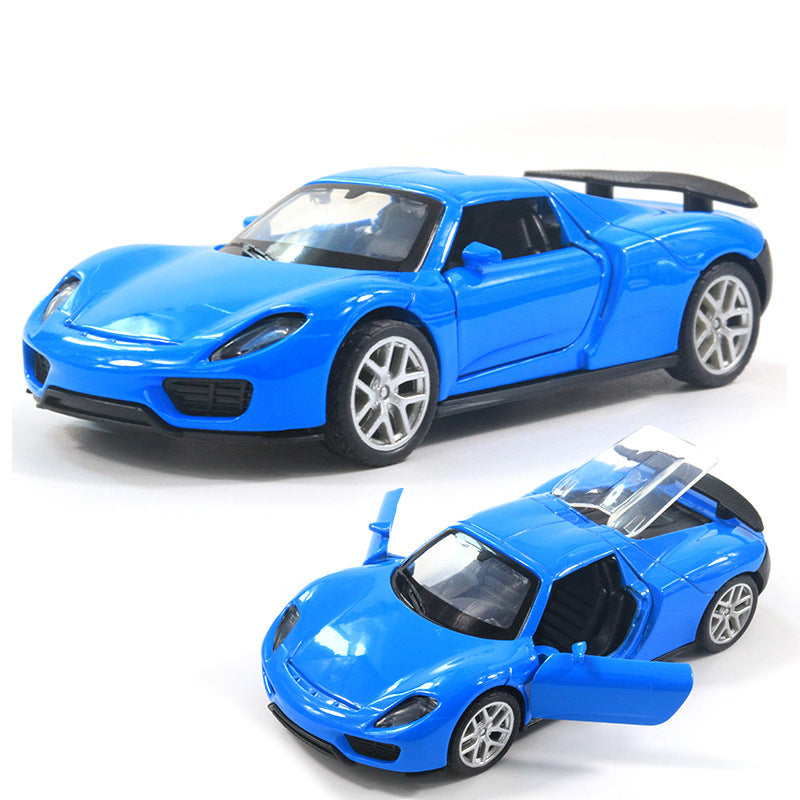 Car Toy (Pack of 4)