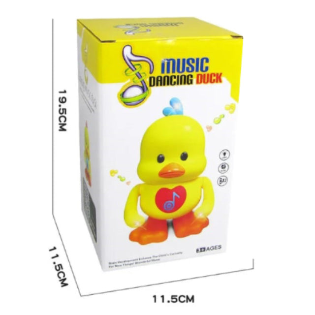 Dancing Duck Toy