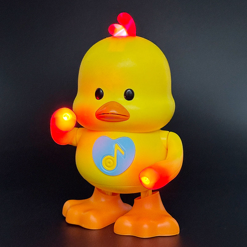 Dancing Duck Toy