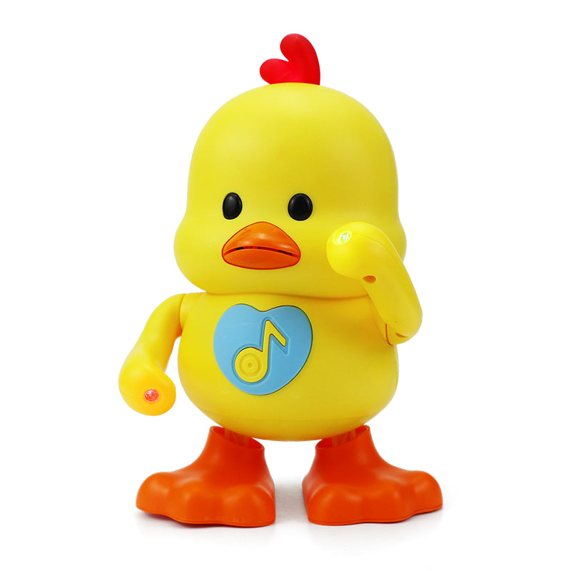 Dancing Duck Toy