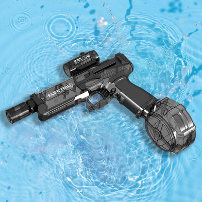 Spark watergun