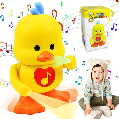 Dancing Duck Toy