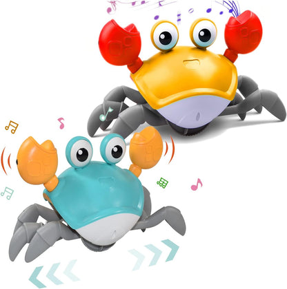 Dancing Crab