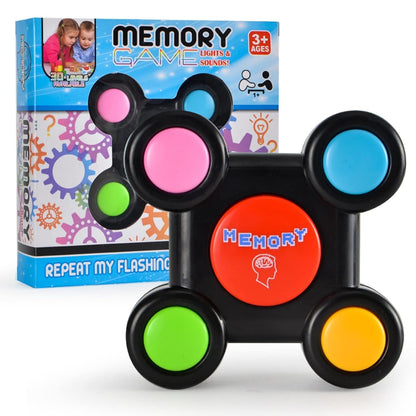 big memory toy popular brain training game machine