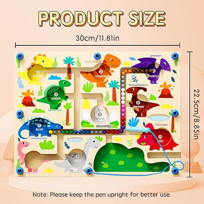 Magnet Puzzle Board Toy