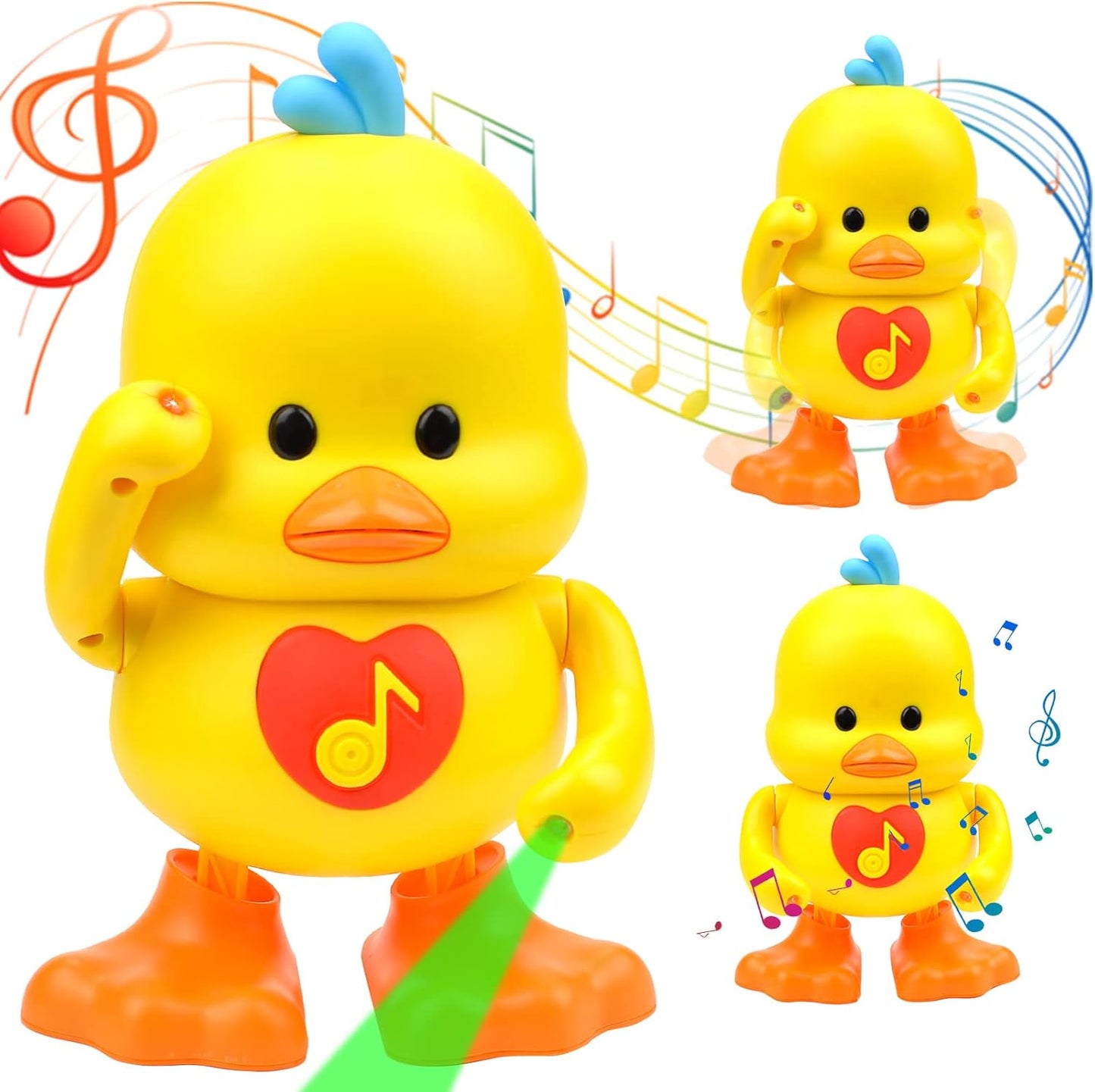 Dancing Duck Toy