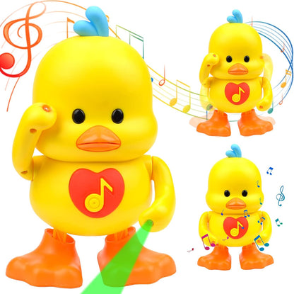 Dancing Duck Toy