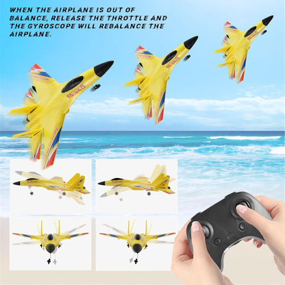 2.4G Large Remote control airplane glider