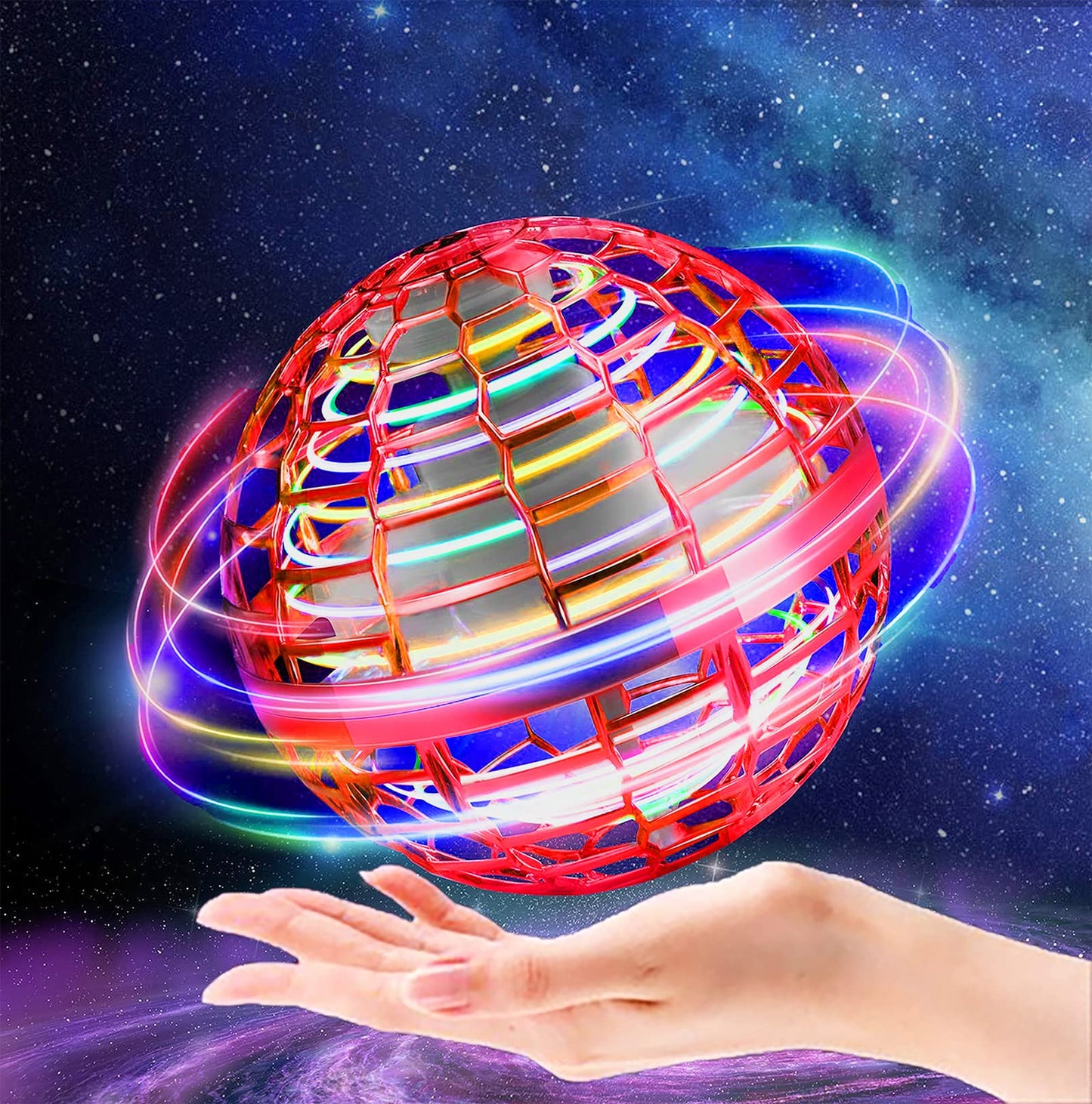 Levitation spin ball Small | The gyroscope model