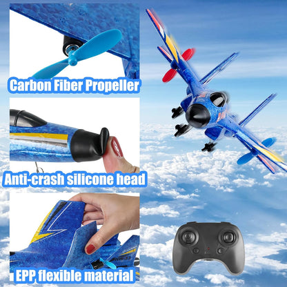 2.4G Large Remote control airplane glider