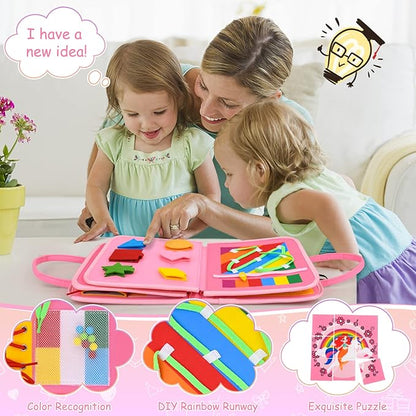 Board Kids Toy (Little Horse)