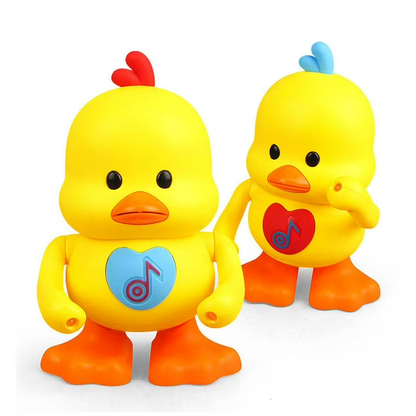 Dancing Duck Toy