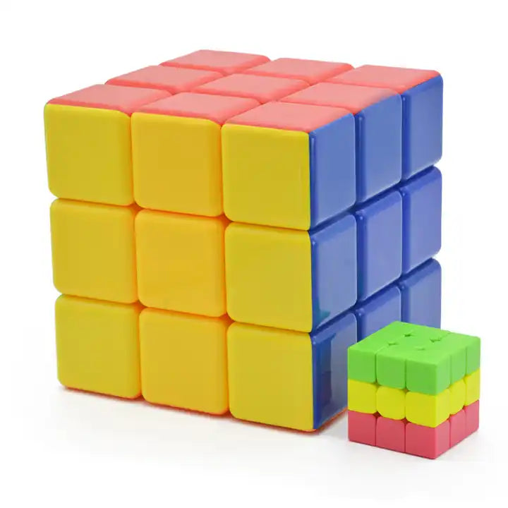 3*3 cube puzzle toys