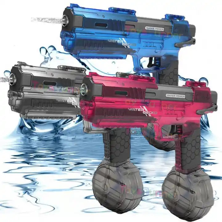 Spark watergun