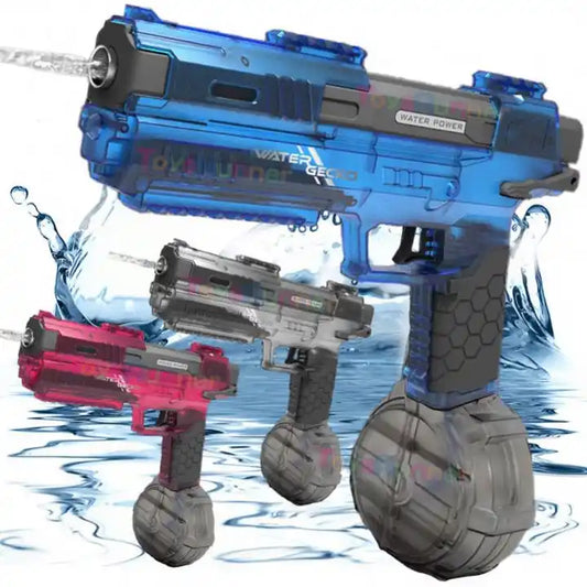 Spark watergun