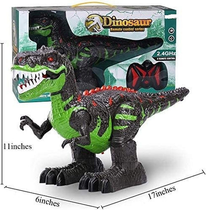 2.4G remote dinosaur Toy