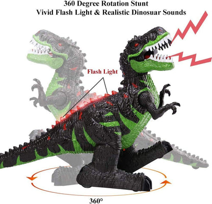 2.4G remote dinosaur Toy