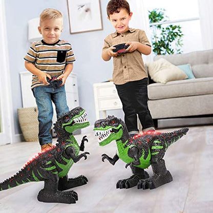 2.4G remote dinosaur Toy