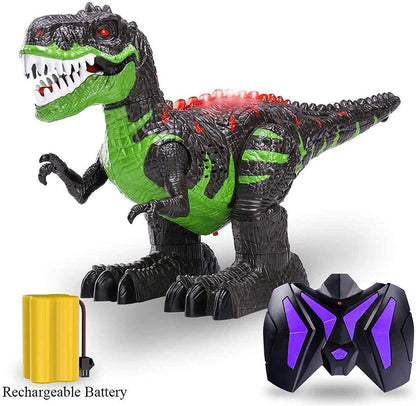 2.4G remote dinosaur Toy