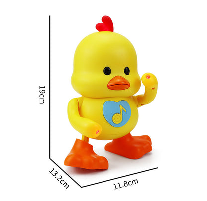 Dancing Duck Toy