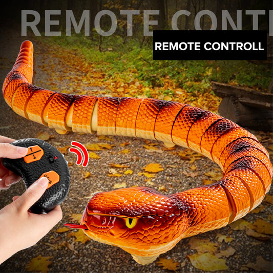 Remote control snake